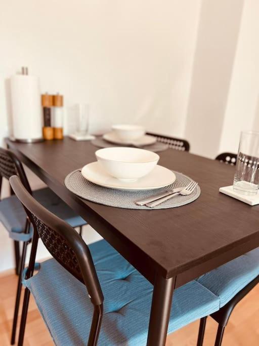 Gemutliche & Komplett Ausgestattete Residenz Essen Dış mekan fotoğraf